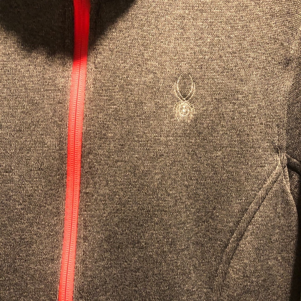 Spyder Jacket - Picture 4 of 4
